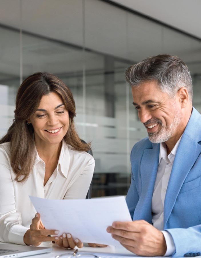 NSN Land Aura Building