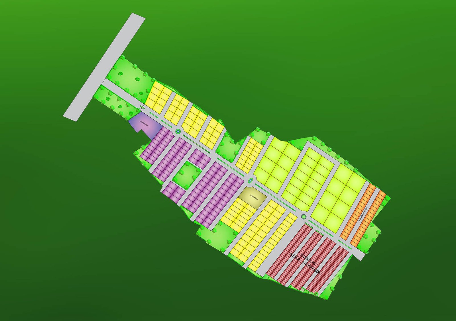 Urban Nest - NSN Land Aura